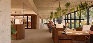 Hèlen Park is een kwalitatieve nieuwbouwontwikkeling op een strategische locatie langs de Vijfseweg, de commerciële verbindingsweg vlakbij...