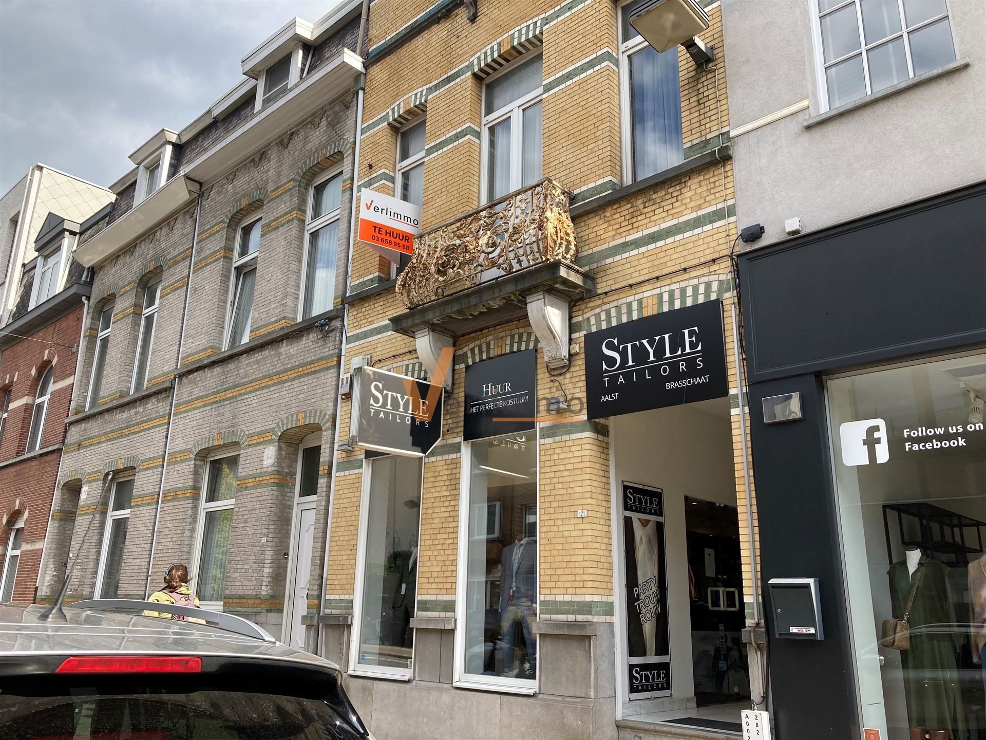 Appartement in Brasschaat