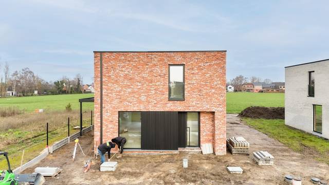 Project te koop in Brecht