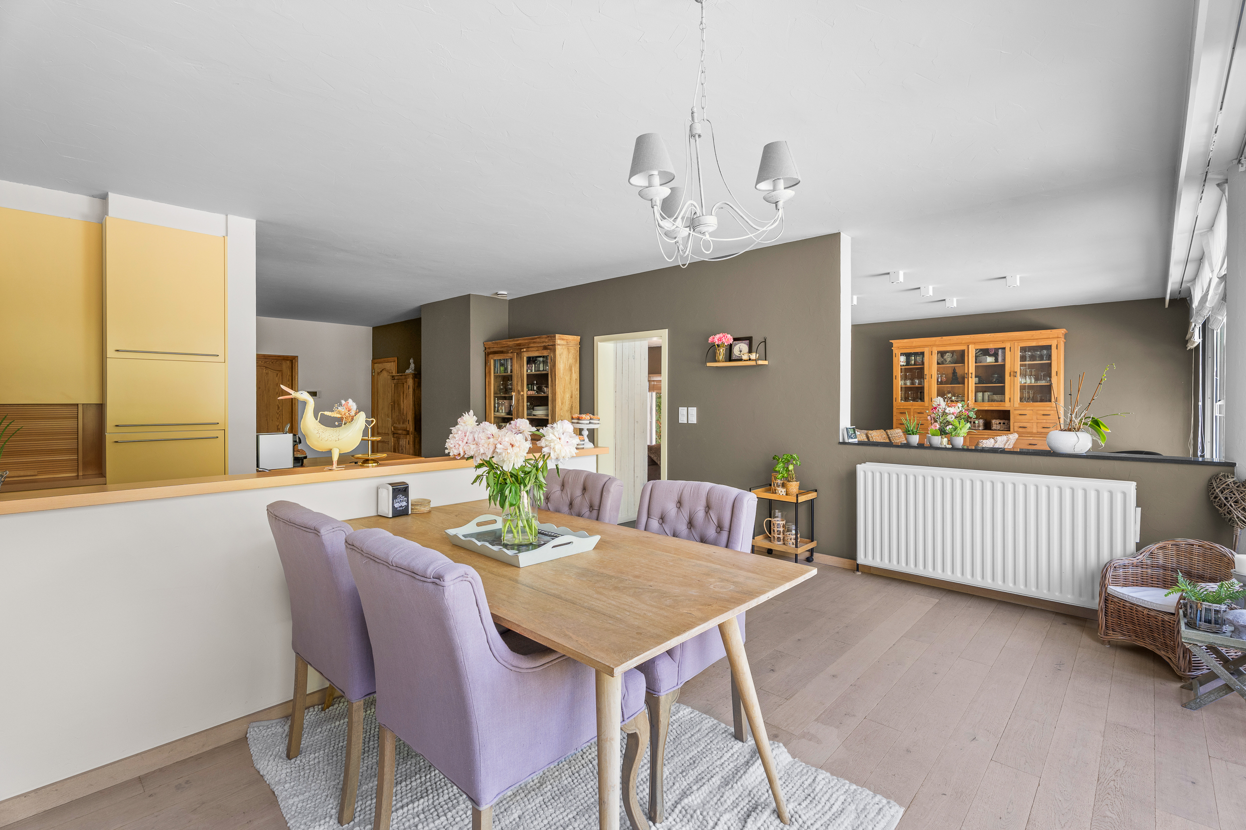 Prachtige villa met zwembad, 5 slpk en bureau te Wetteren - foto 5