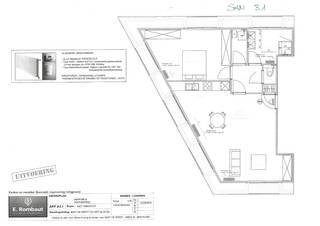 Dit prachtige en energiezuinig appartement te koop is gelegen op de derde verdieping (20A bus 302) en omvat een ruime living met veel licht inval,...