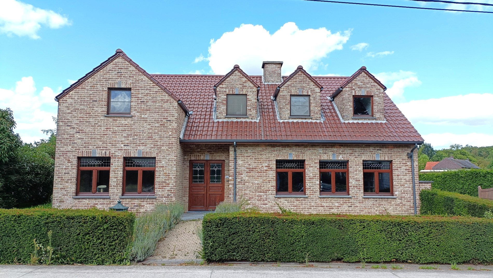 Maison à louer à Glabbeek