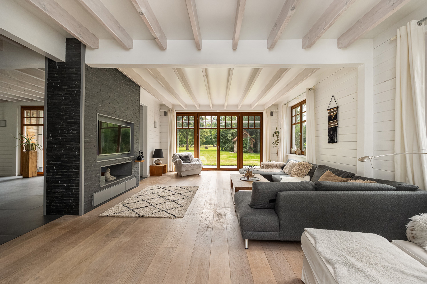 ENERGIEZUINIGE VILLA IN LONG ISLAND-STIJL - foto 5