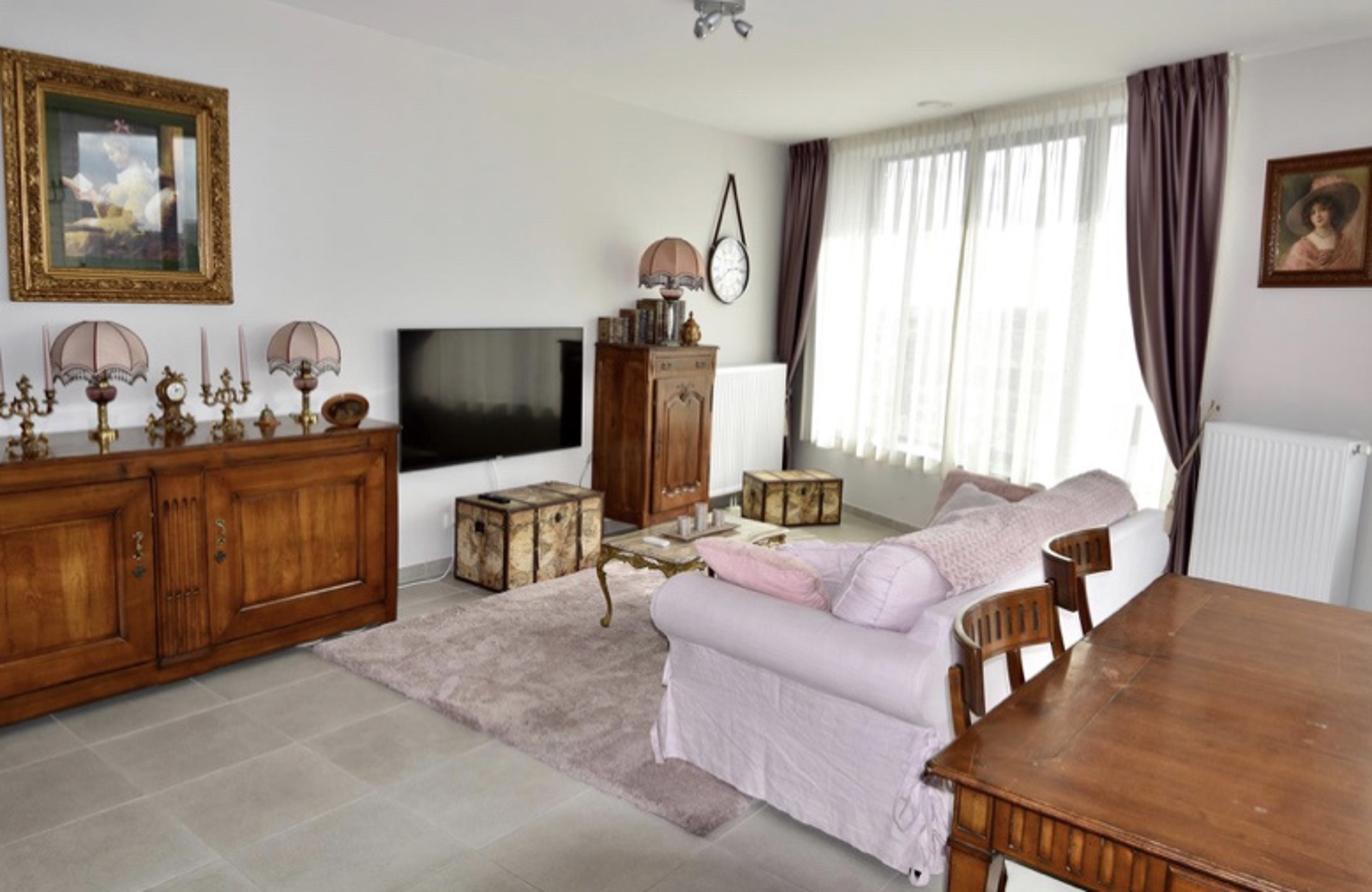 Appartement à louer à Anvers avec 2 chambres - photo 2