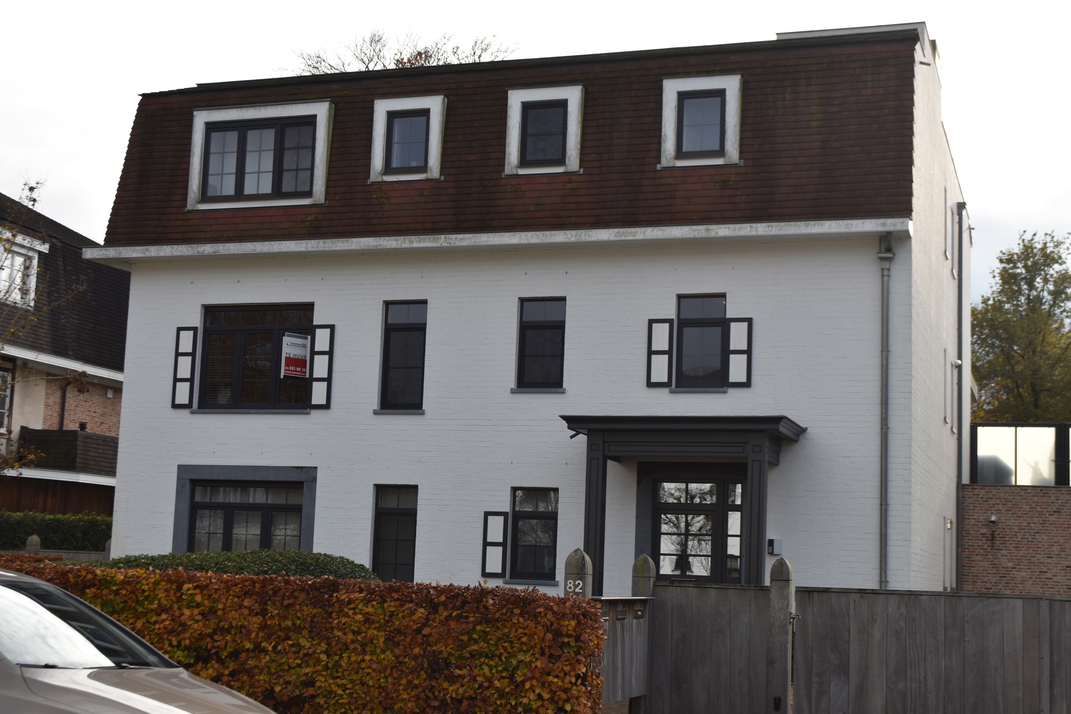 Appartement in Schilde