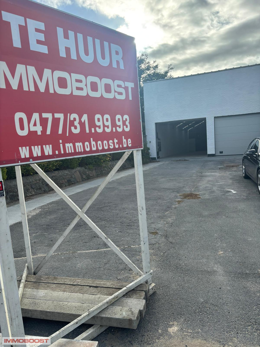 professionele MAGAZIJN - UNIT van 100m² - foto 1