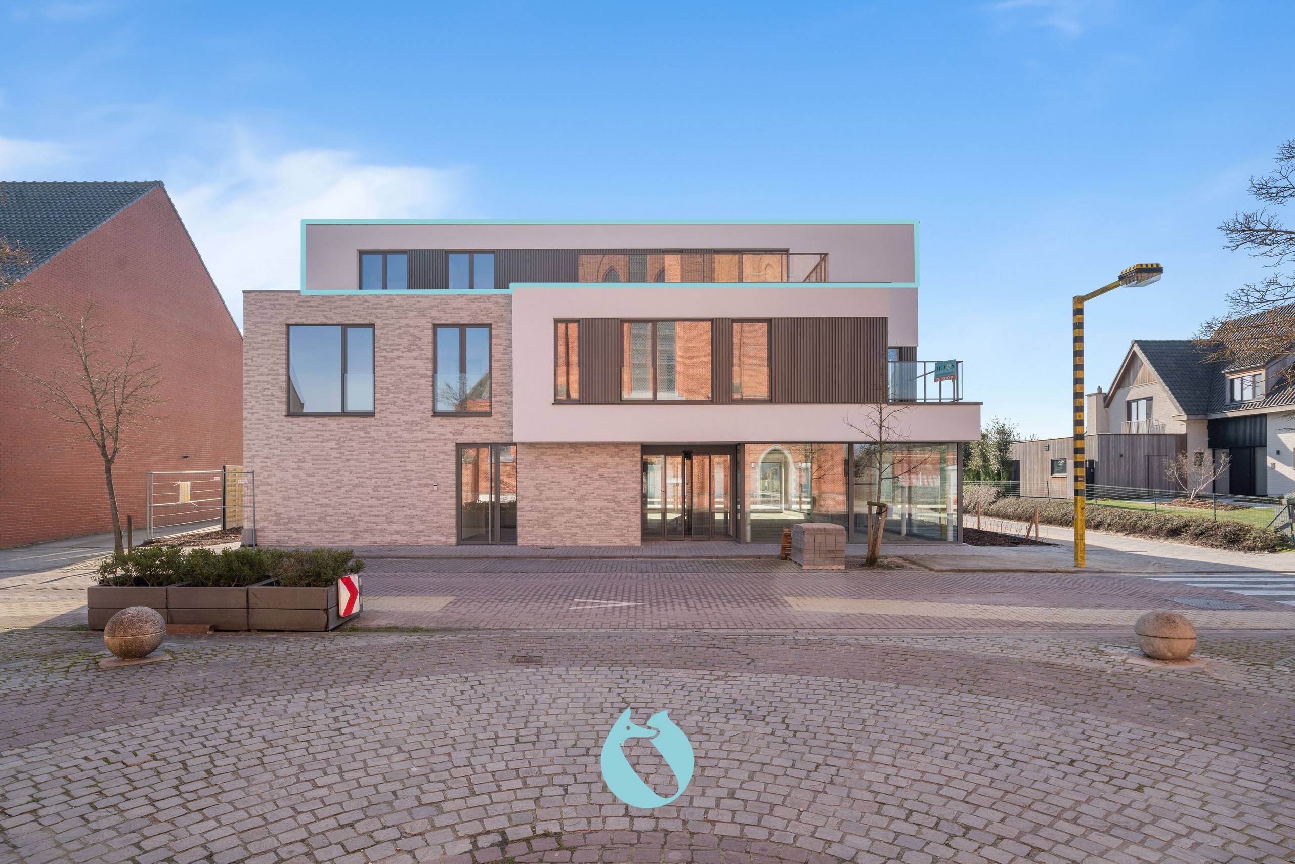 Residentie Heksenketel - foto 1