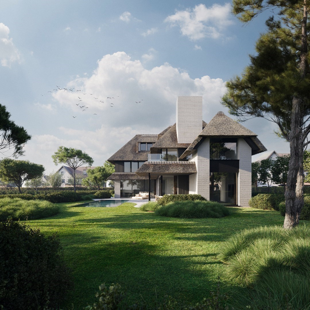 Bouwlot 4.08   -   perceel van 1.468 m² - foto 1