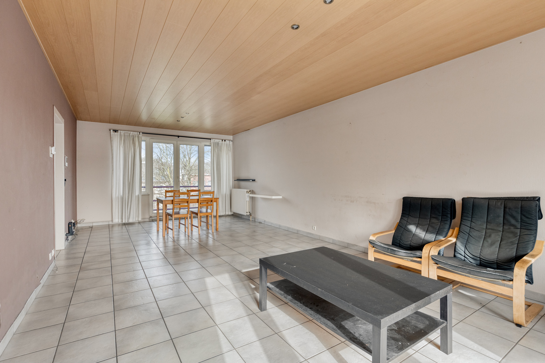 Duplex appartement met 3 slaapkamers - foto 2