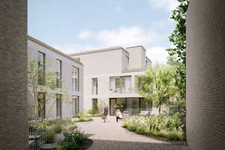 <strong>APPARTEMENT A1.1 IN WOONPROJECT DE BÓNGERT.</strong><br /><br /><strong>ALGEMEEN</strong><br /><span>Met veel plezier stellen wij u De Bóngert voor: een stijlvol en energiezuinig woonproject in de Boomgaardstraat, midden in het charmante centrum van Maaseik. Hier komen 18 appartementen verspreid over 3 gebouwen, telkens ontworpen met oog voor hedendaags wooncomfort, licht en ruimte. De Bóngert combineert een rustige, groene binnentuin met alle stadsvoorzieningen op wandelafstand – de ideale thuishaven voor jong en oud.</span><br /><br /><strong>INDELING</strong><br /><span>- 18 appartementen met 1, 2 of 3 slaapkamers.</span><br /><span>- Bewoonbare oppervlaktes van ca. 65m² tot 129m².</span><br /><span>- Ieder appartement beschikt over een terras of buitenruimte (7m² – 43m²).</span><br /><span>- Een exclusief penthouse met riant terras vormt de kers op de taart.</span><br /><br /><strong>PARKEREN & BERGING</strong><br /><span>Per appartement dient er een ondergrondse autostaanplaats en kelderberging aangekocht te worden. Zo bent u altijd zeker van veilige en comfortabele parkeer- en opslagruimte. Daarnaast zijn er ook fietsenbergingen aanwezig.</span><br /><br /><strong>AFWERKING</strong><br /><span>De appartementen worden hoogwaardig en duurzaam afgewerkt met veel aandacht voor natuurlijke lichtinval en leefcomfort. Keuken, badkamer en afwerking kiest u grotendeels zelf, zodat u uw nieuwe thuis naar eigen smaak kan personaliseren.</span><br /><br /><strong>ENERGIE & DUURZAAMHEID</strong><br /><span>De Bóngert voldoet aan de nieuwste energienormen en garandeert een E-peil van E30. Hierdoor geniet u van lage energiekosten én toekomstgericht wooncomfort.</span><br /><br /><strong>PRIJZEN</strong><br /><span>De vermelde prijzen zijn exclusief BTW op de constructie, verkooprechten op de grond, ereloon notaris, opzoekingskosten, aandeel basisakte en kosten nutsvoorzieningen. Contacteer ons voor een kostenraming.</span><br /><br /><strong>6% BTW</strong><br /><span>Dit project komt in aanmerking toepassing van 6% BTW op de constructie. Ook als investeerder kan u van deze gunstmaatregel genieten! Contacteer ons voor de voorwaarden.</span><br /><br /><span>Bekijkt u deze advertentie via een aanverwante vastgoedsite, surf dan zeker naar onze website www.N78vastgoed.be voor een uitgebreide beschrijving en foto's. Meer informatie: +32 (0)89 86 18 88 of info@N78vastgoed.be.</span>