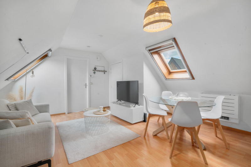 Appartement à vendre à Gand avec 1 chambre - photo 4