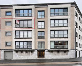 Appartement à vendre sur la Polenlaan à quelques pas du centre d'Ypres. Grâce à son aménagement pratique, à ses espaces de vie lumineux et à...