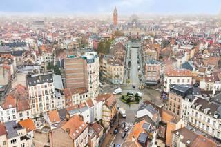 Projectontwikkeling in Sint-Gillis: Gemengd gebouw met vergunning tussen de Bareel en het VoorpleinGelegen in een gezochte buurt in Brussel,...