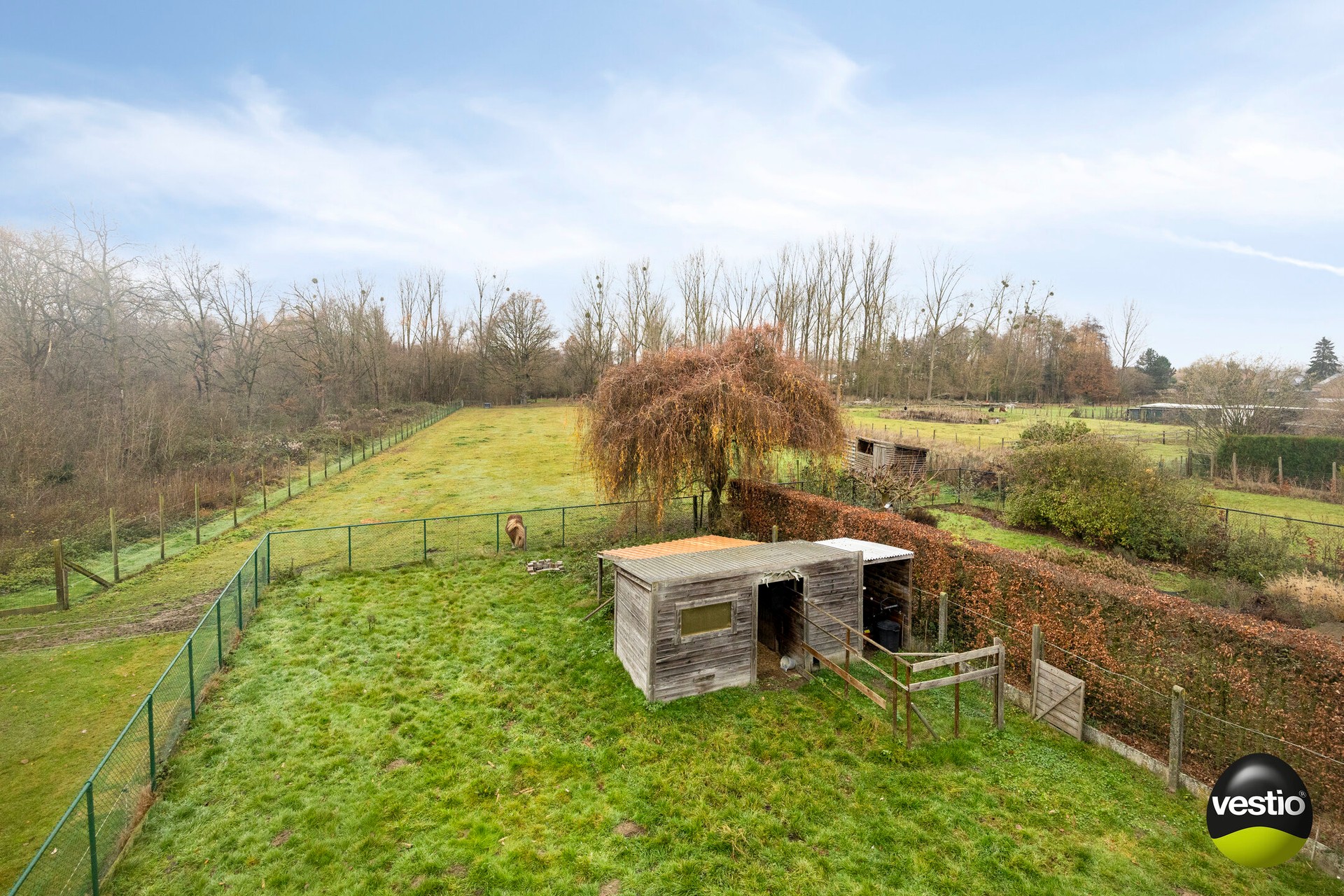 RUSTIG GELEGEN BOUWKAVEL VAN 7A75CA VOOR HOB TE WELLEN - foto 4