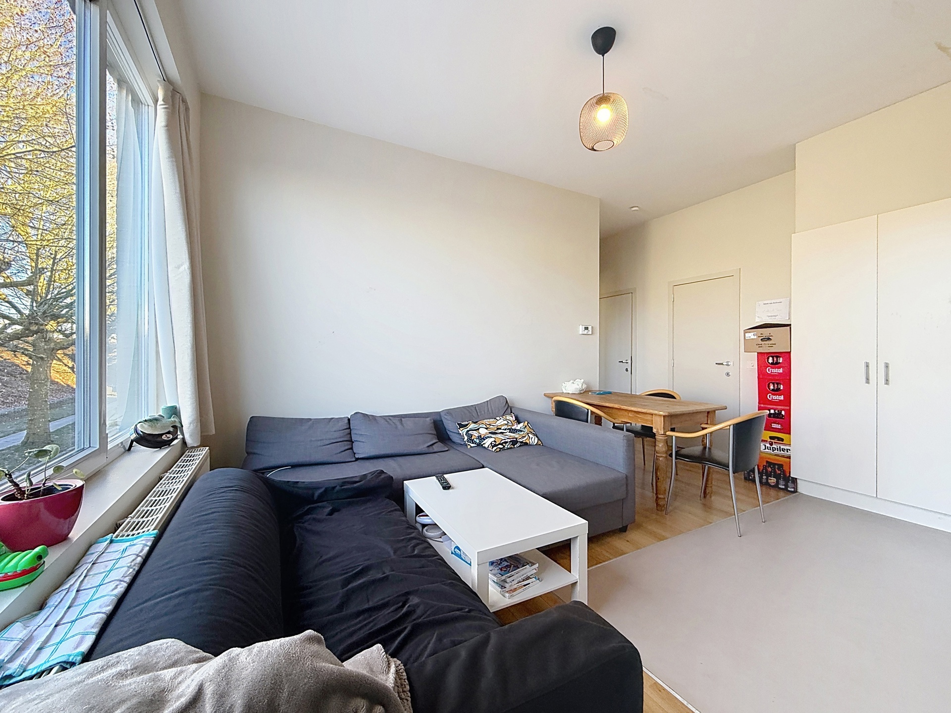 3 slaapkamer appartement gelegen nabij Gent-Sint-Pieters - foto 2