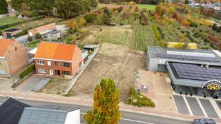 Terrain à vendre à Begijnendijk