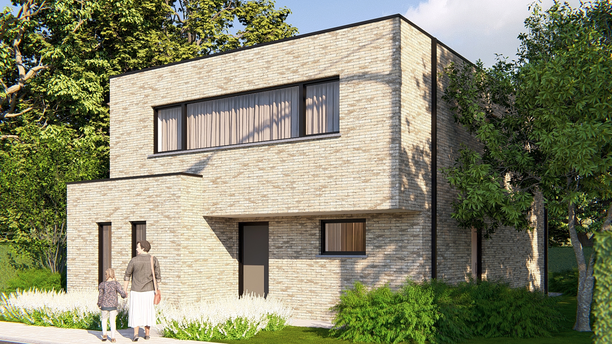 7 Prachtige open bebouwingen in nieuwe rustige wijk - foto 3