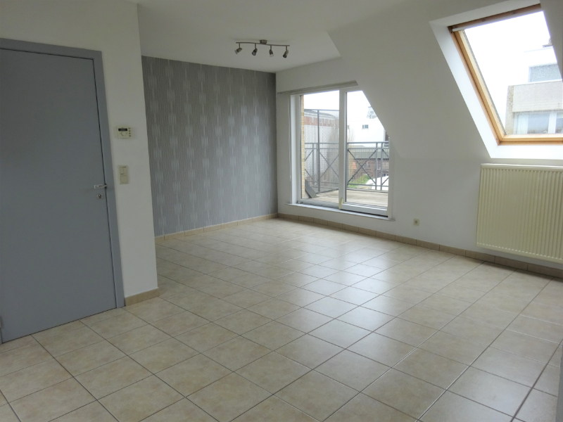 Instapklaar dakappartement met 1 slaapkamer en terras - foto 5