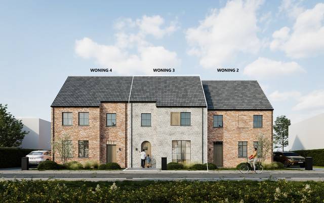 Projet à vendre à Bovekerke