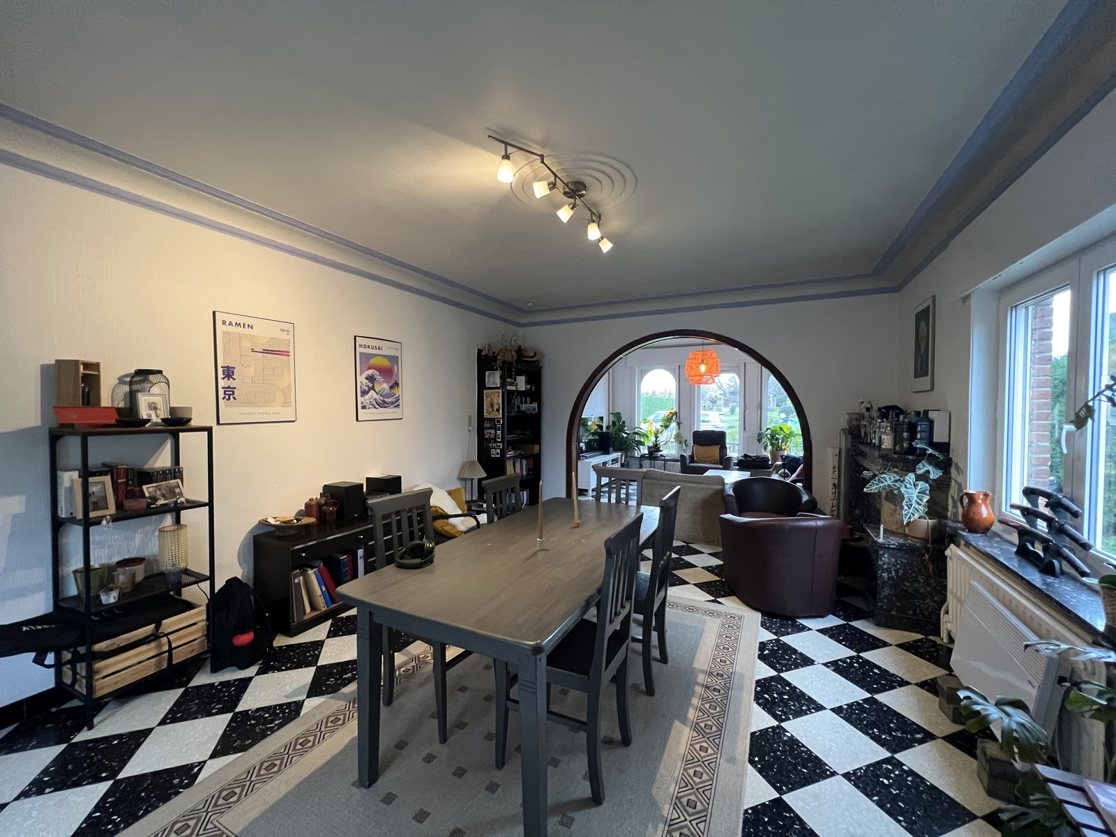 Huis te huur in Leuven met 4 slaapkamers - foto 4