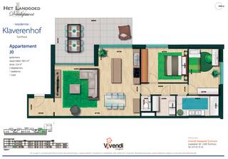 <p>Instapklaar en energiezuinige gelijkvloerse appartement met 2 ruime slaapkamers, een zonnig terras, 1 ondergrondse autostaanplaats en 1 privatieve kelder- en fietsenberging. <br />EPC A-label + Goedgekeurde elektra!<br />Dit appartement combineert absolute rust met een uitstekende centrale ligging. De Grote Markt en het Stadspark bevinden zich op wandelafstand, terwijl de E34 (Antwerpen–Eindhoven) zorgt voor een vlotte bereikbaarheid.<br />Via de inkomhal betreden we de ruime leefruimte, die dankzij de grote raampartijen baadt in natuurlijk daglicht. De open keuken is volledig uitgerust met moderne toestellen zoals een vaatwasser, oven, inductiekookplaat met dampkap, koelkast en spoelbak. De nachthal geeft toegang tot twee volwaardige slaapkamers. De badkamer is stijlvol afgewerkt en beschikt over een dubbele lavabo, ruime inloopdouche en voldoende opbergruimte. Daarnaast is er een praktische wasplaats/berging met aansluiting voor wasmachine en droogkast. Op het aangename terras geniet u vanaf de middag van de zon dankzij de gunstige oriëntatie – ideaal om te ontspannen. De ondergrondse parkeergarage is bereikbaar via de trappenhal en biedt naast de autostaanplaats ook voldoende ruimte voor (bak)fietsen en zelfs motoren. Bovendien beschikt het appartement over een ruime privatieve kelderberging. Verkoop onder BTW-stelsel, 6% BTW mogelijk (indien u aan de voorwaarden voldoet).<br /><strong>Aankoop à 6% BTW = 359.555€ - Aankoop à 21% = 398.668€</strong><br />Een uniek aanbod voor wie rustig, energiezuinig en toch centraal wil wonen.<br />Interesse? Contacteer ons vandaag nog voor een bezichtiging!</p>