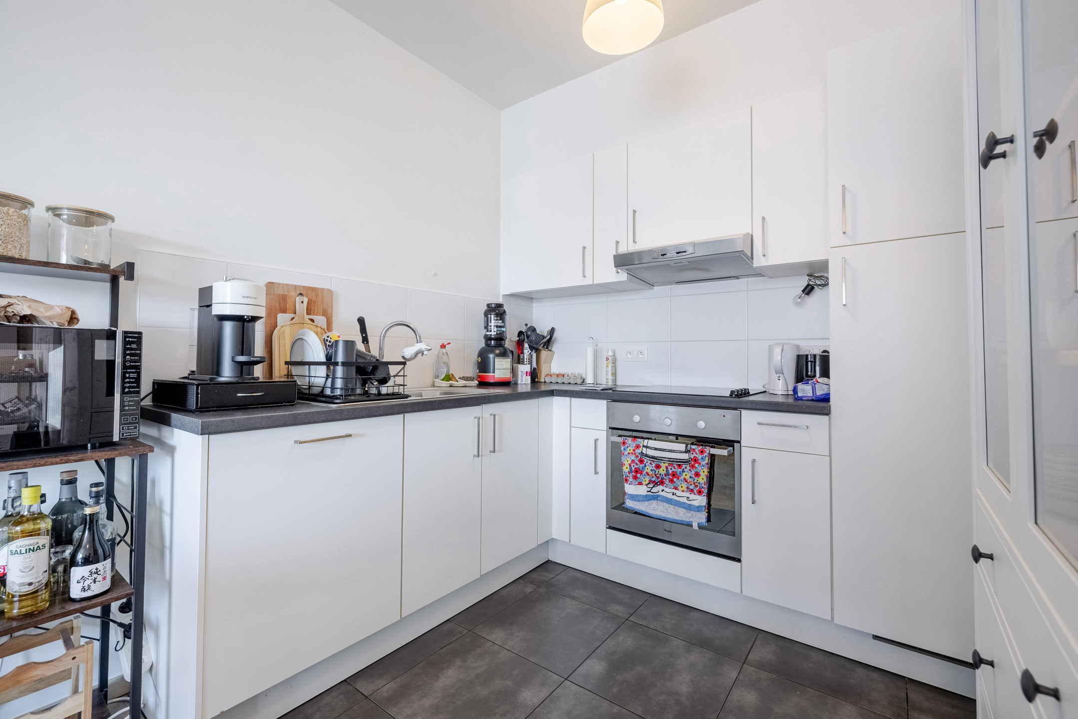 NATO - Appartement met 1 slaapkamer + P - foto 5