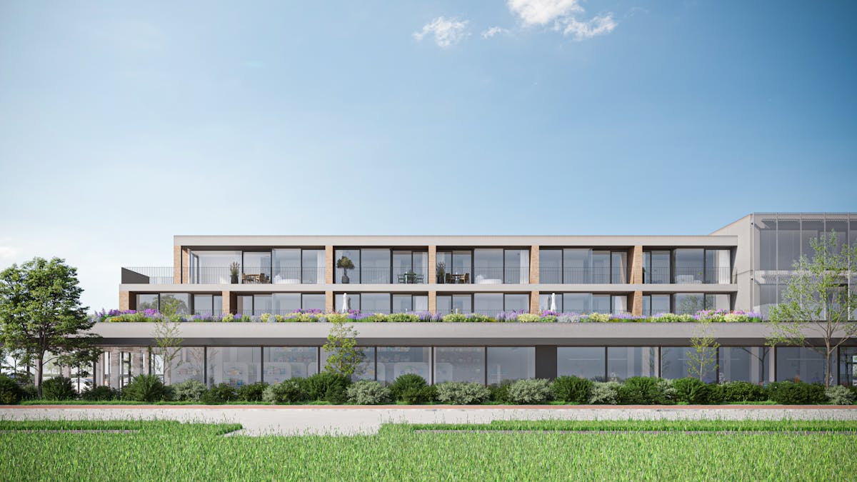 Casco handelsruimte te huur langs drukke invalsweg te Veurne - foto 5