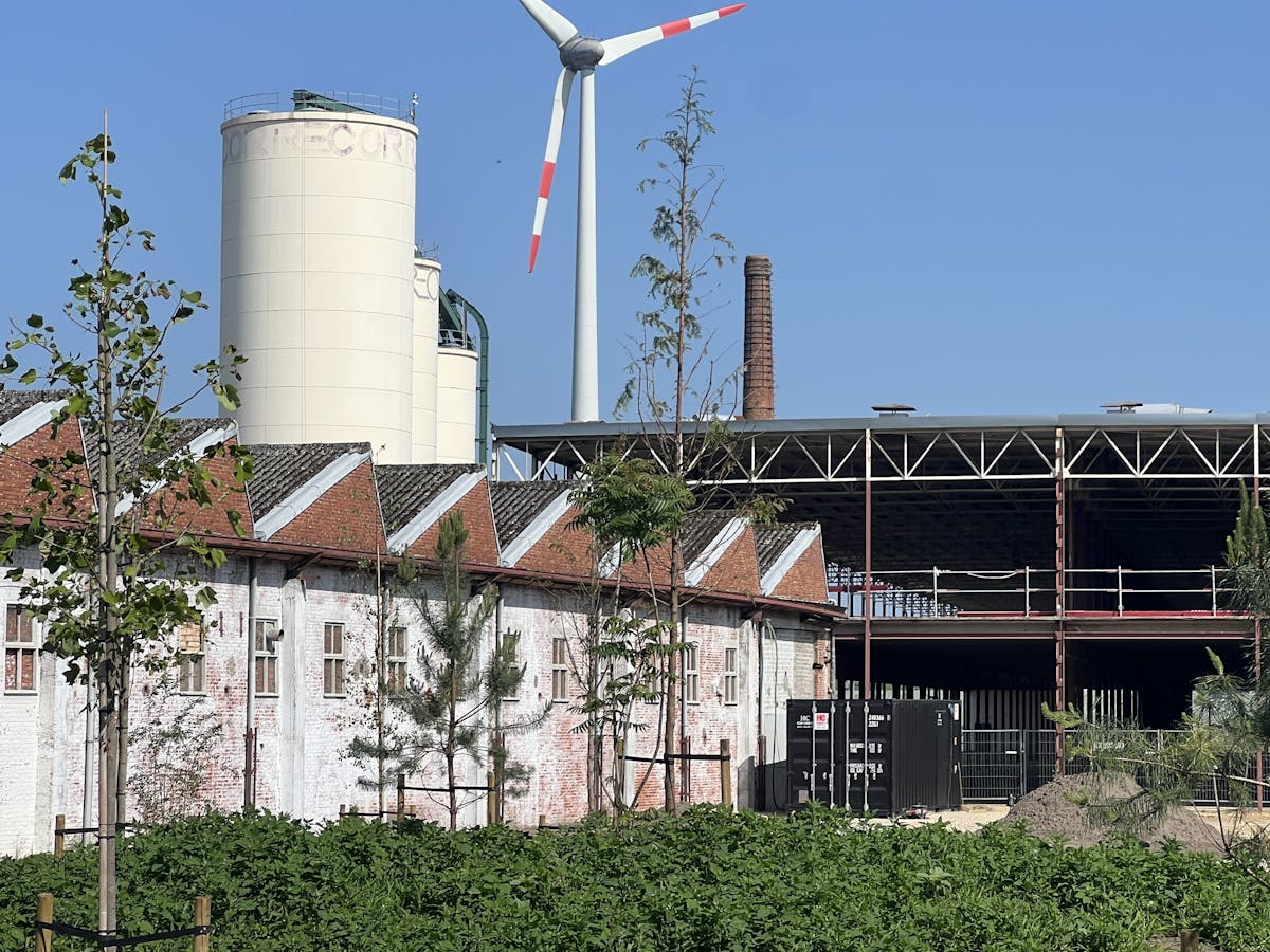 RE|CORE, KMO-unit,  433m², privé-parkings, toplocatie - foto 4