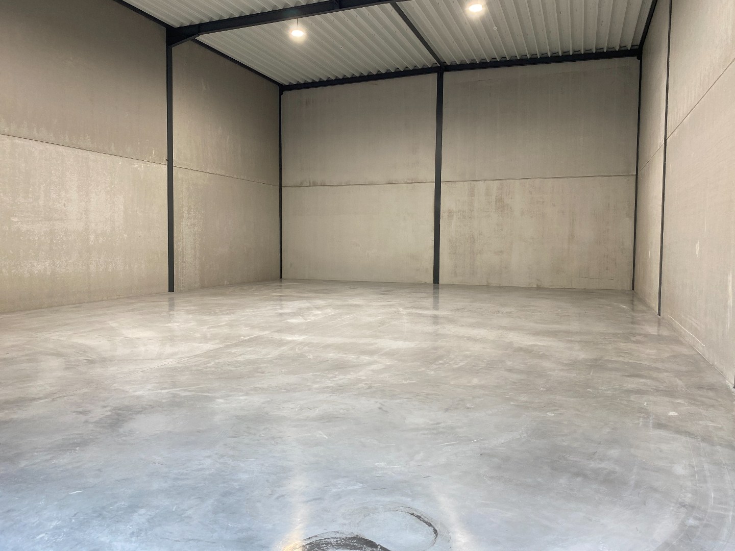 KMO-unit in het Bedrijvenpark Ter Wallen - foto 2