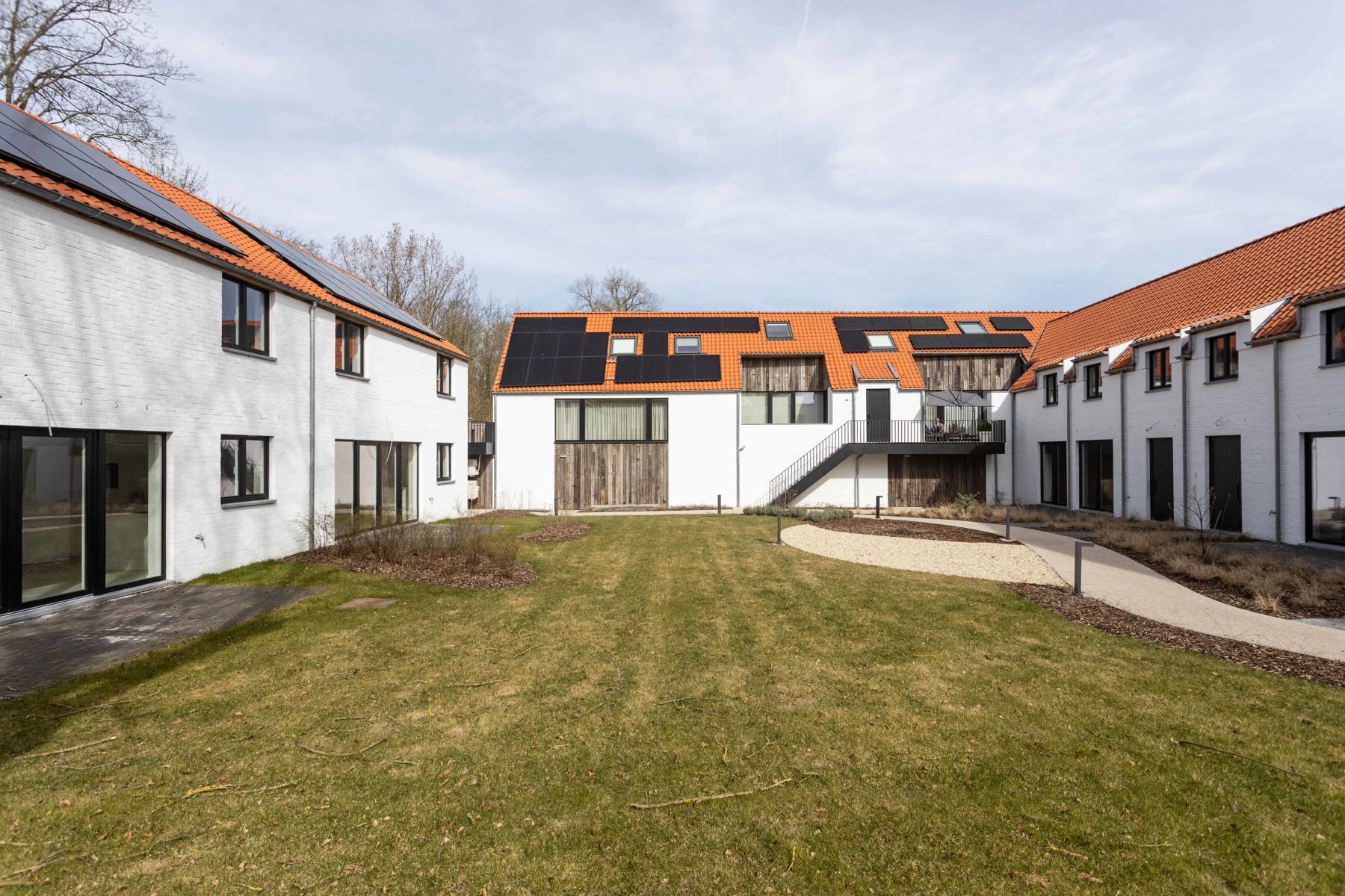 Betaalbare nieuwbouwwoningen in een uniek project aan 6%btw! - foto 3
