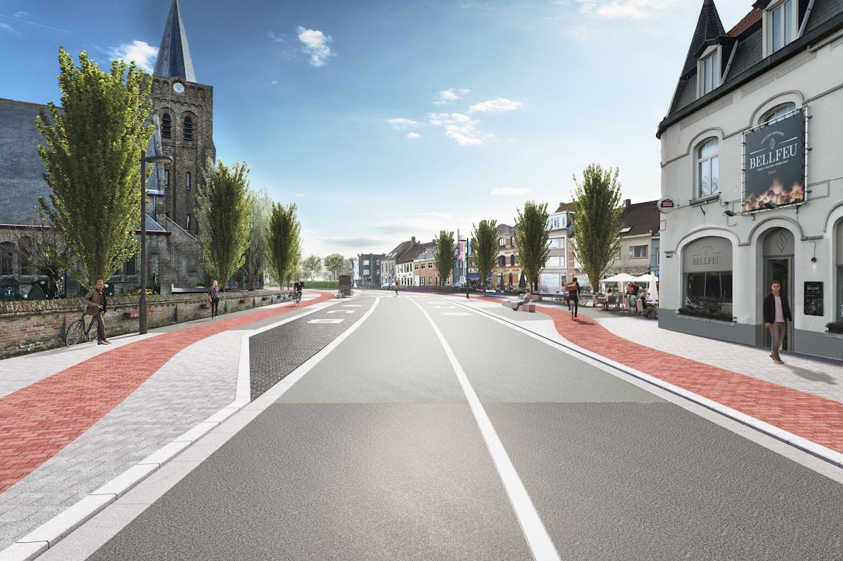 Goed gelegen handelspand met veel potentieel in Lombardsijde - foto 2