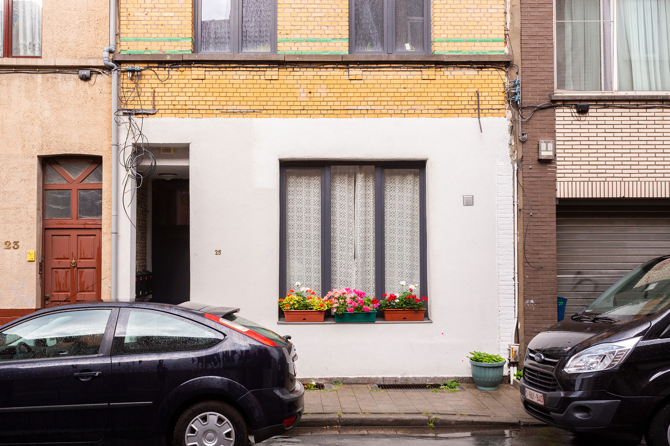 Te koop: 1-slaapkamer appartement met koer – Antwerpen - foto 5