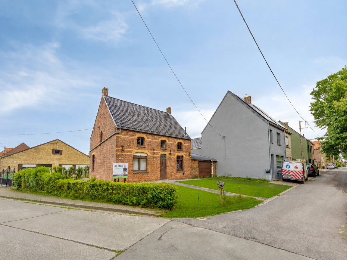 Pand met inpandige garage en heel veel potentieel zonder renovatieverplichting - foto 4