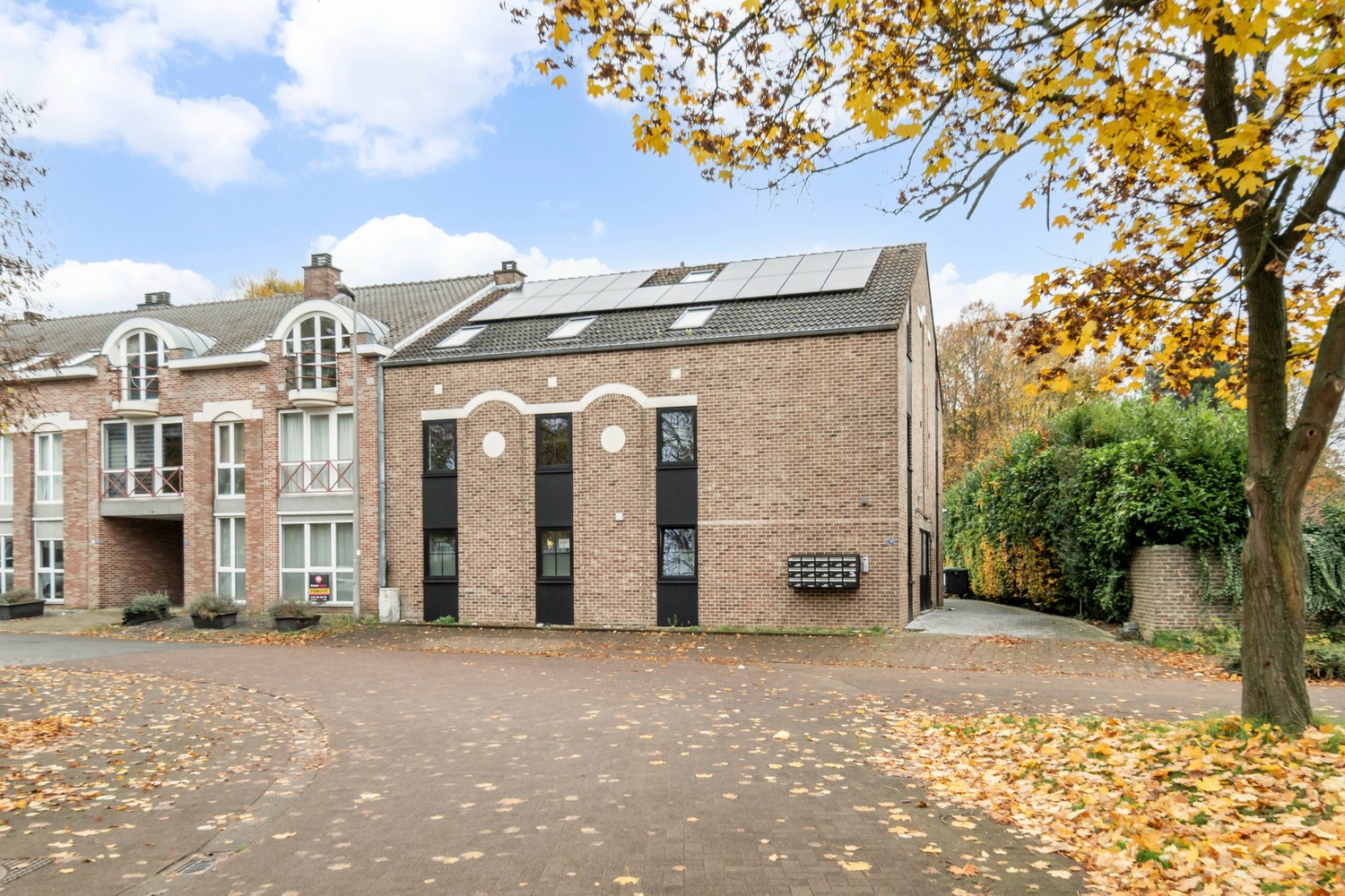 Appartement in Lanaken