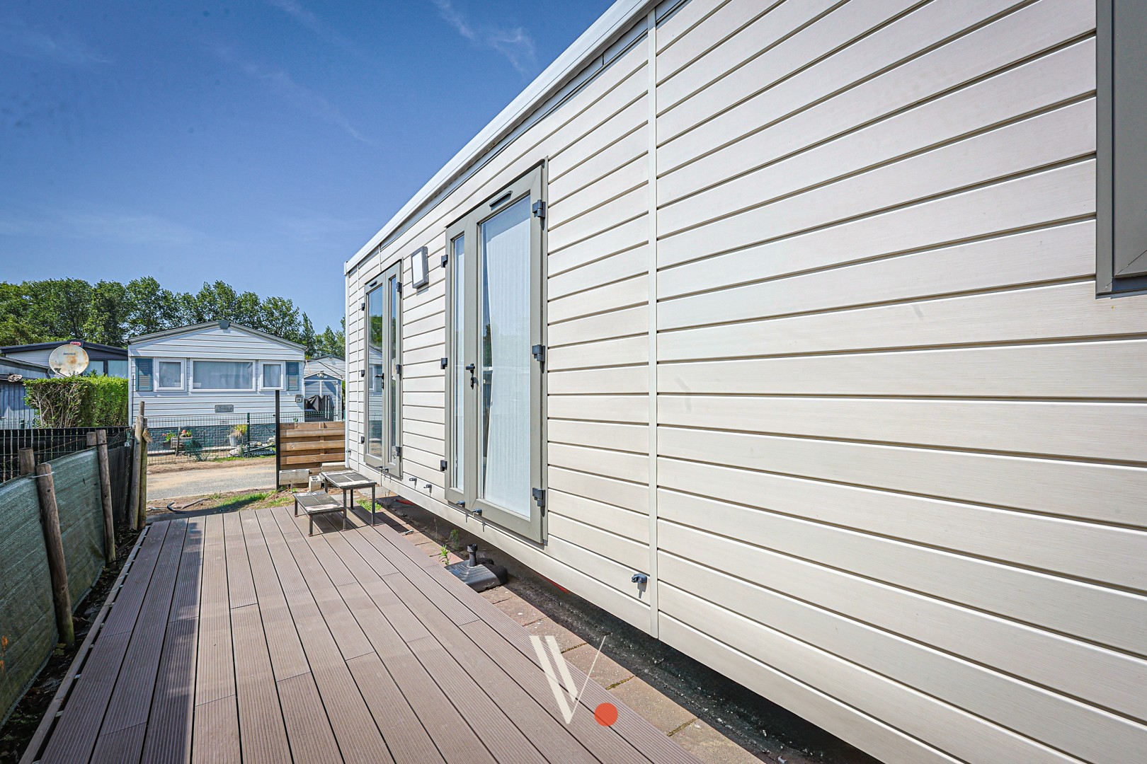 Zeer recente chalet met 3 slaapkamers en staanplaats in Dunepark Oostduinkerke - foto 4
