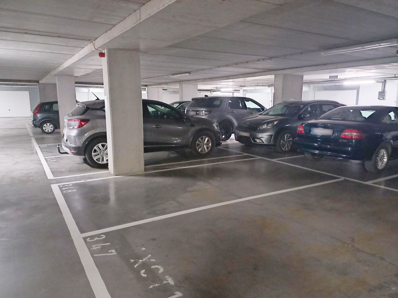 Ondergrondse parkeerplaats De Munt - foto 4