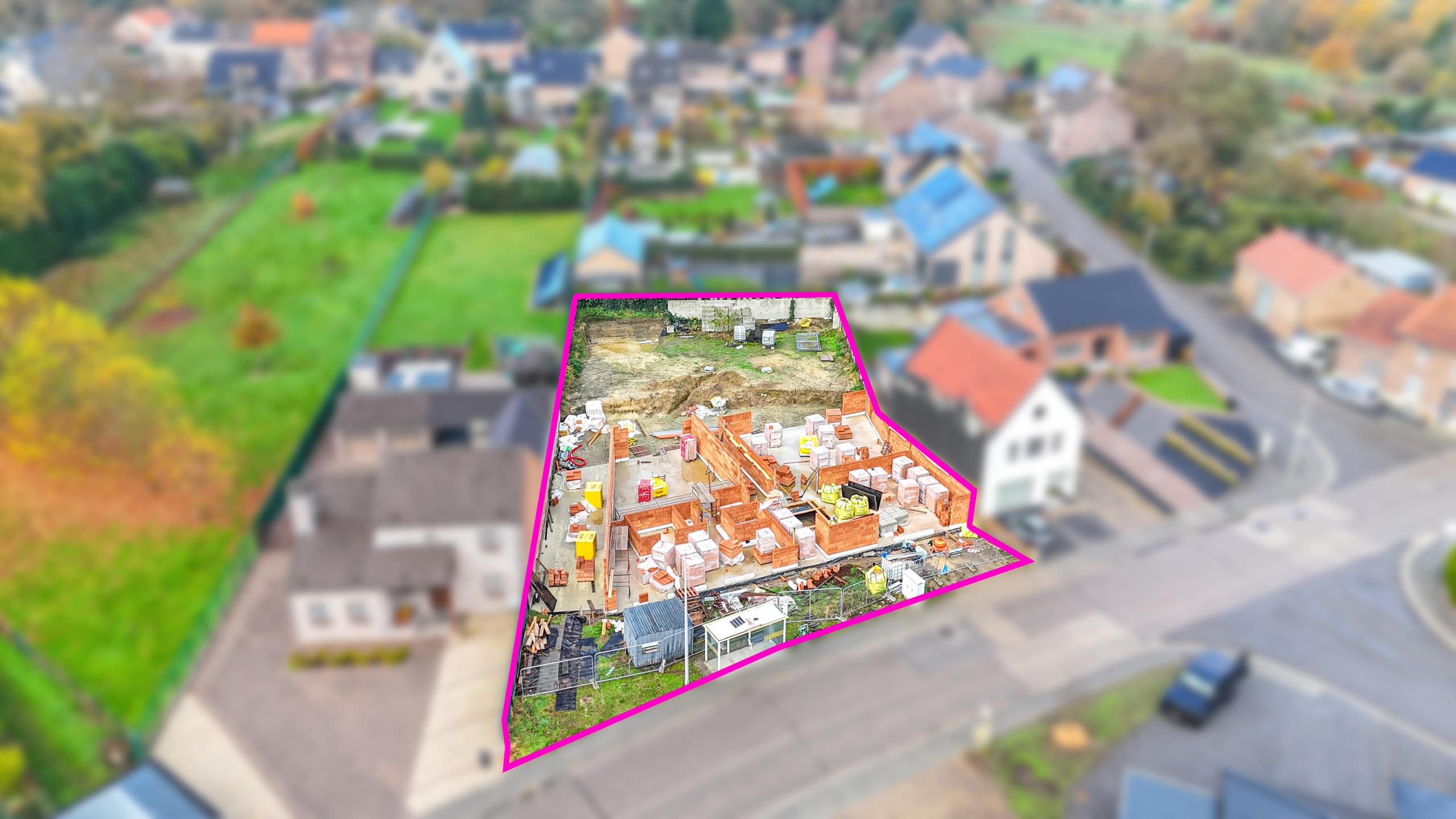 Appartement à vendre à Bilzen-Hoeselt avec 3 chambres - photo 1