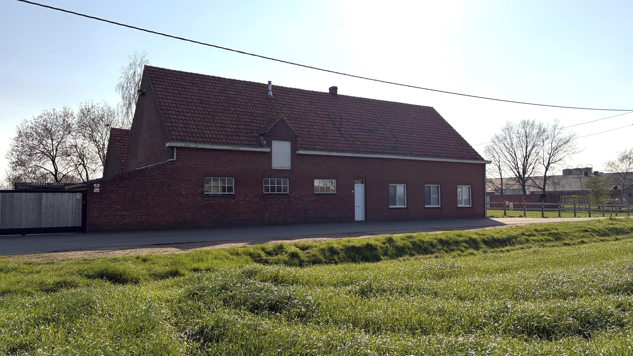 Langgevelhoeve op een perceel van 3335m² - foto 3