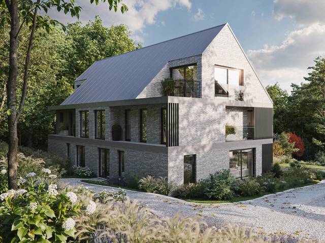 Projet à vendre à Uccle