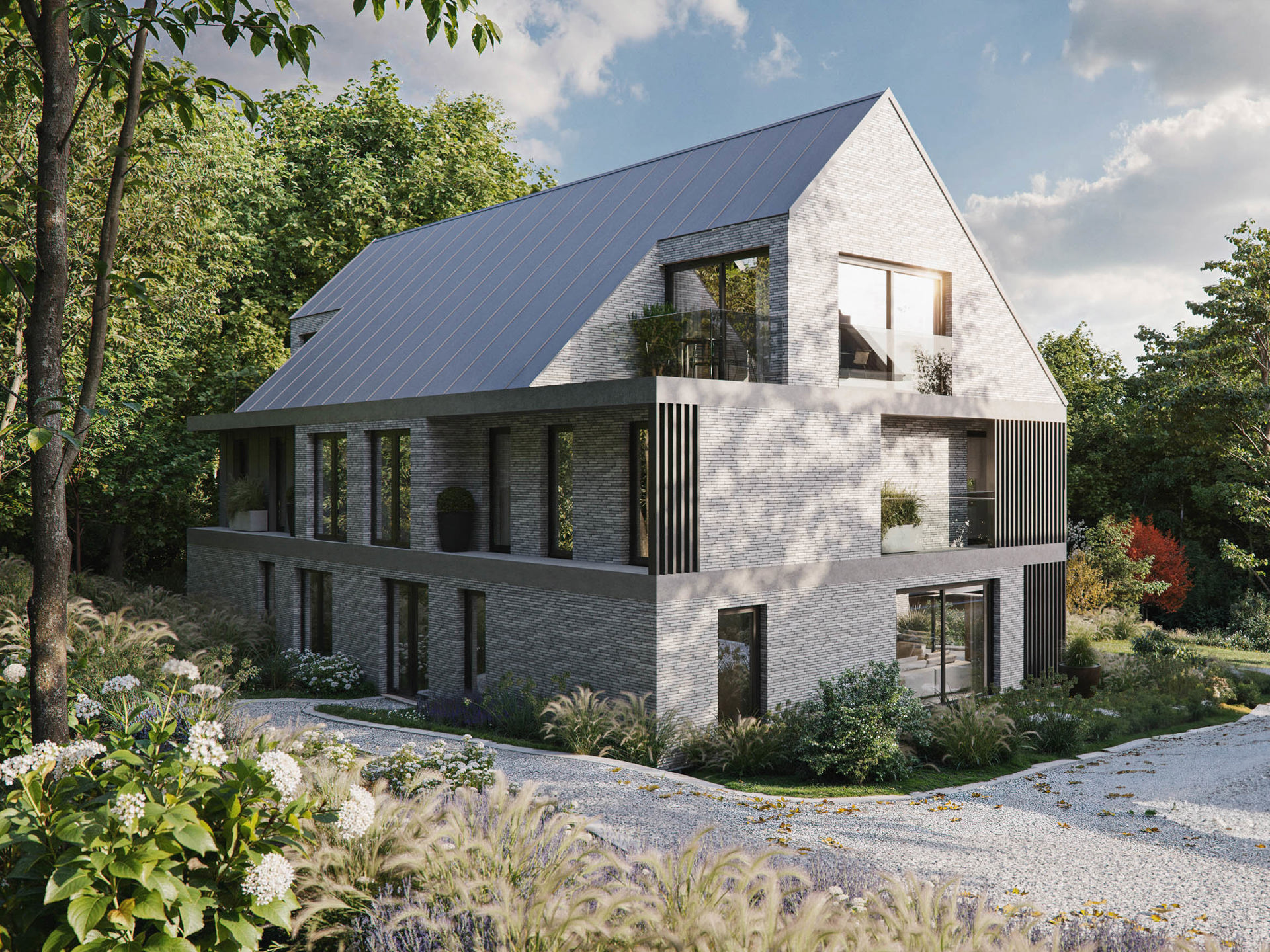 Projet à vendre à Uccle - photo 2