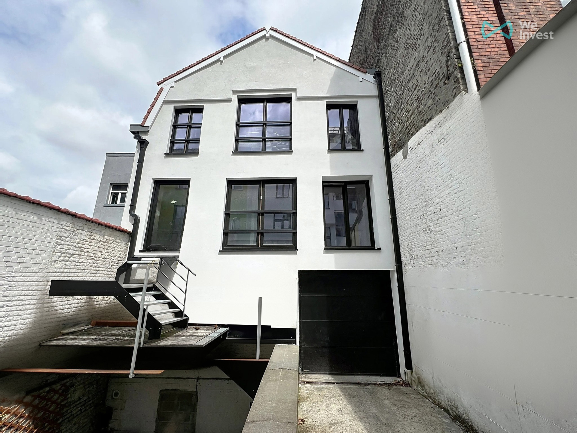 Apartment for sale in Schaerbeek with 2 bedrooms - photo 1
