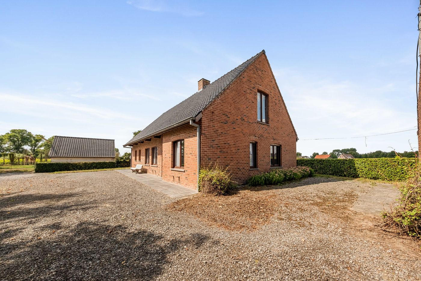 Unieke hoeve op 2,66 hectare in alle rust te Torhout - foto 3