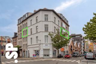 Apartment for sale in Antwerp