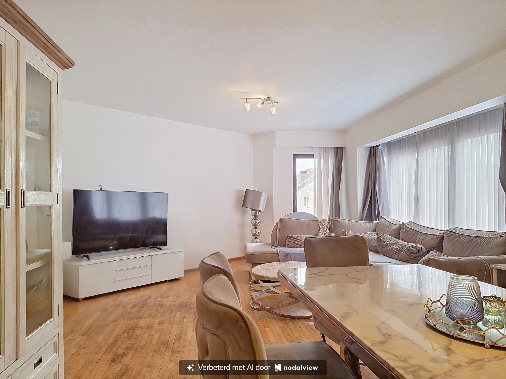 TE KOOP – 2-SLAAPKAMERAPPARTEMENT OP TOPLOCATIE IN VILVOORDE - foto 3
