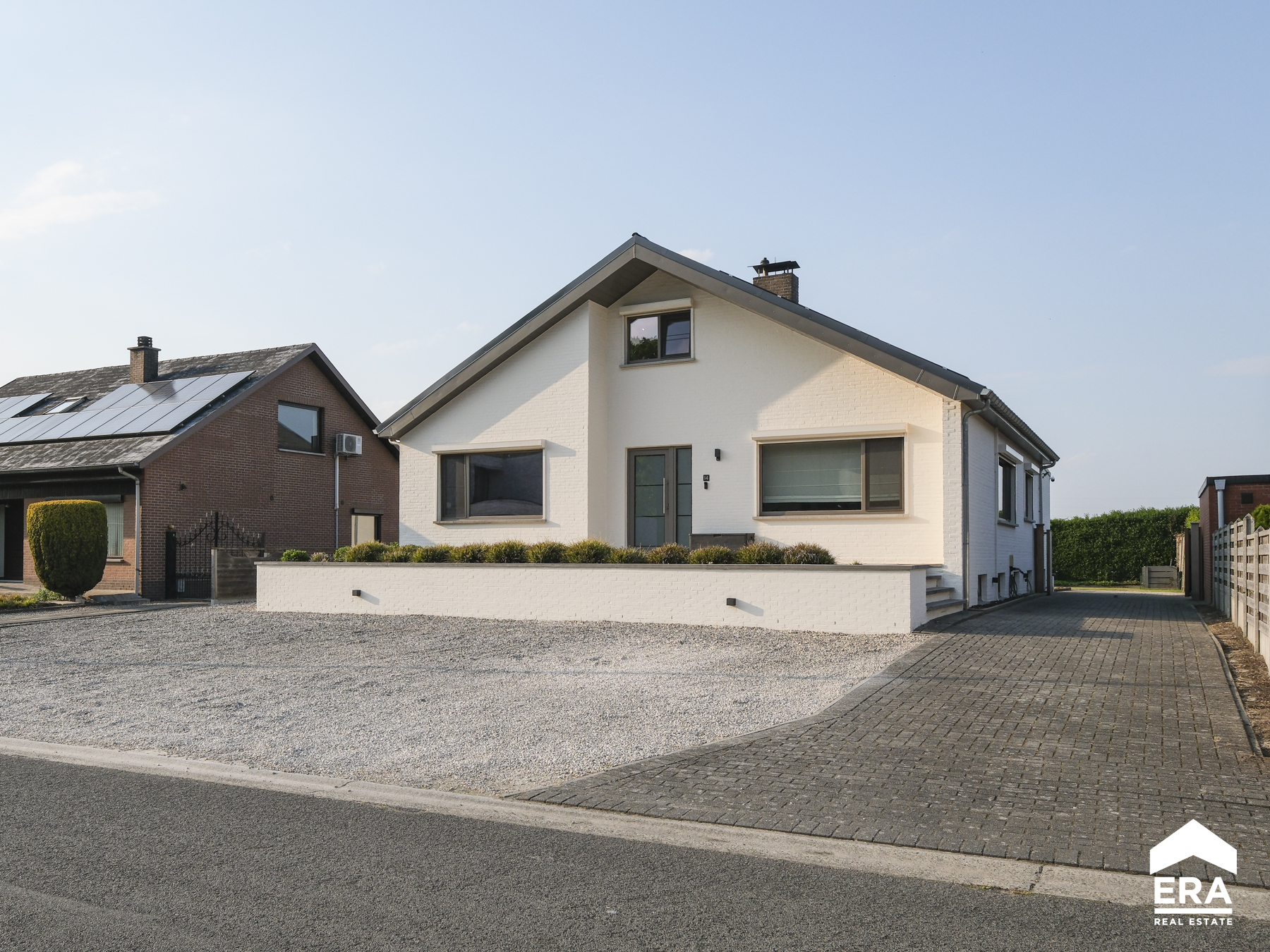 Gerenoveerde gezinswoning met 4 slaapkamers en vrij zicht! - foto 2