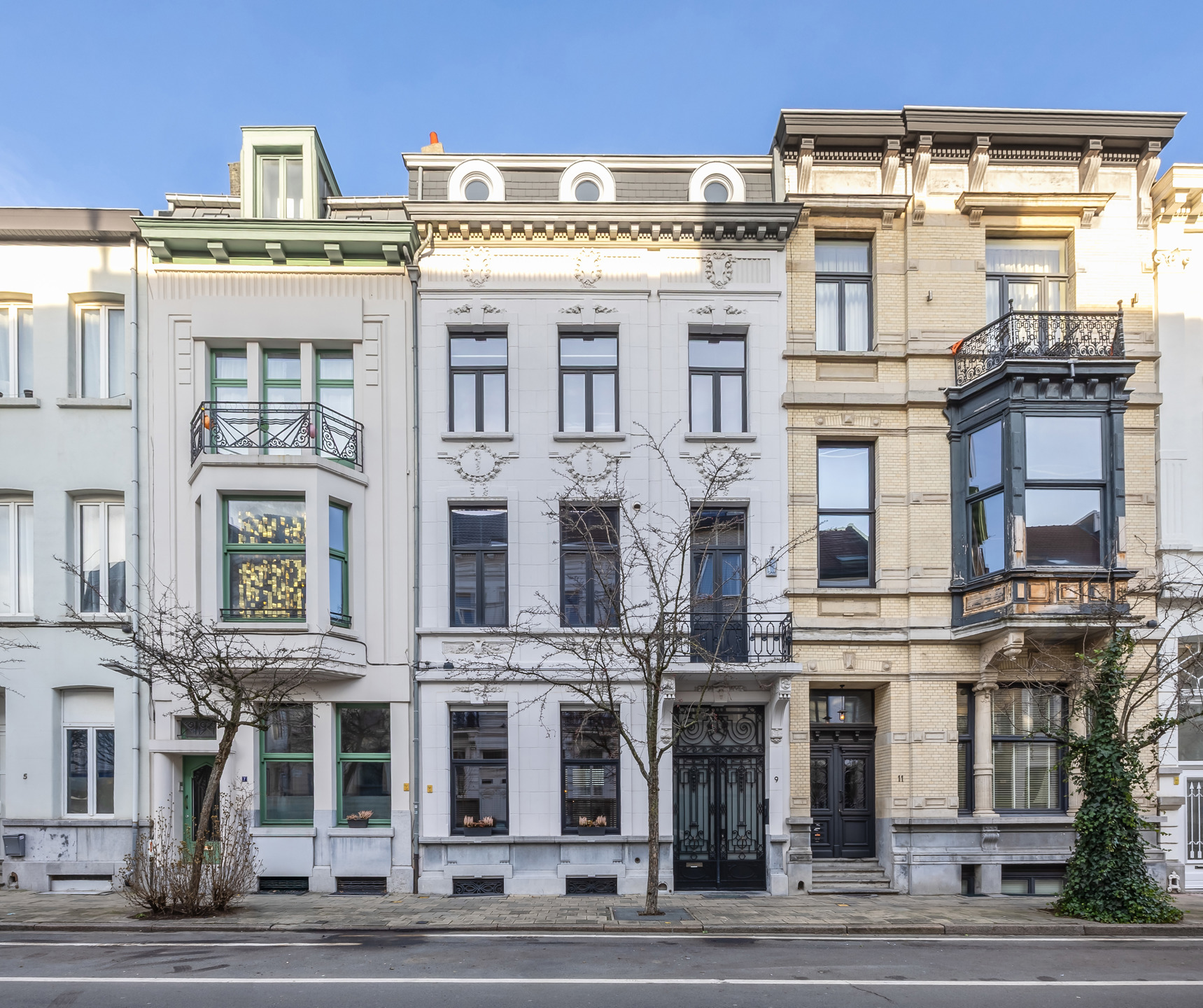 Maison à vendre à Anvers avec 5 chambres - photo 2