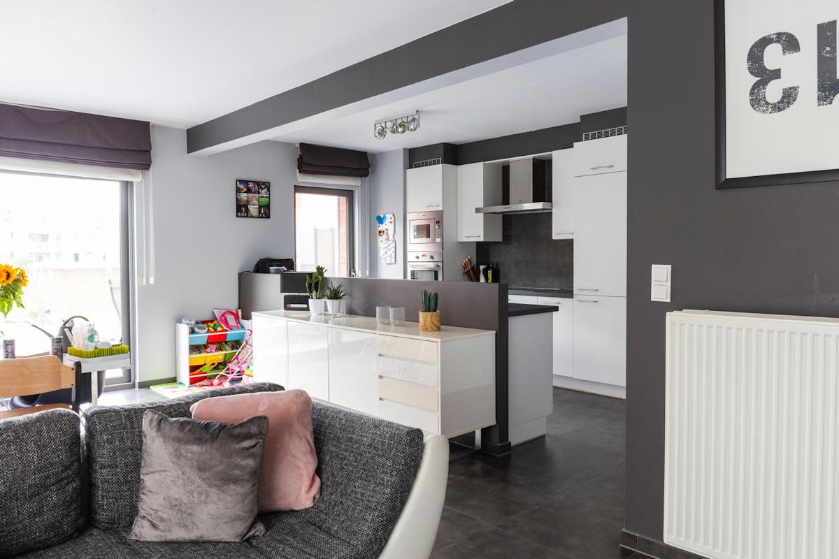 Appartement au rez-de-chaussée avec jardin privé — EPC A, prêt à emménager - photo 4