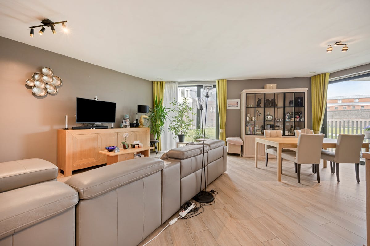 Appartement met 2 slaapkamers te koop in Oudenaarde - foto 5