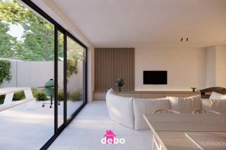 6% BTW mogelijk! Op een perfecte ligging in het centrum van Ardooie...Dit appartement bevindt zich op het gelijkvloers en heeft een oppervlakte van...