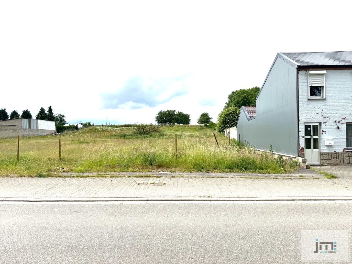 Bouwgrond voor halfopen bebouwing met achterliggend weideland – rustig en landelijk gelegen in Tongeren-Borgloon (Nerem) - photo 2